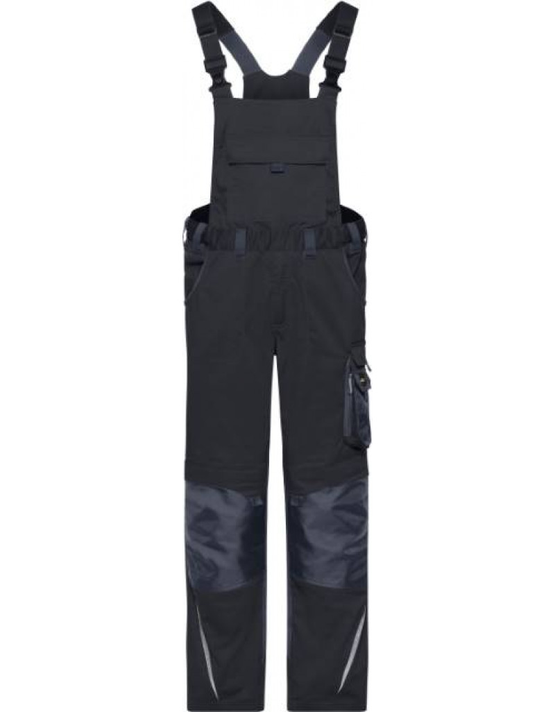 Pantaloni de lucru cu bavetă - Rezistenti